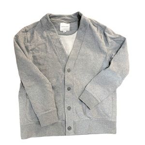 American eagle sweatshirt cardigan